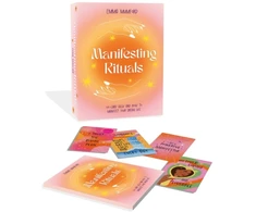 KNYGA Bookshop Manifesting Rituals