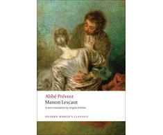 KNYGA Bookshop Manon Lescaut