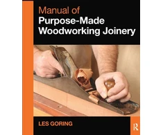 KNYGA Bookshop Manual of Purpose-Made Woodworking Joinery