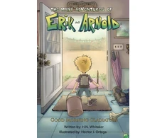 KNYGA Bookshop Many Adventures of Erik and Arnold