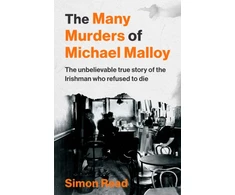 KNYGA Bookshop Many Murders of Michael Malloy