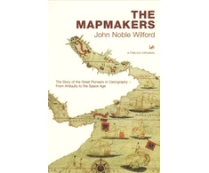 KNYGA Bookshop Mapmakers