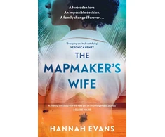KNYGA Bookshop Mapmaker's Wife