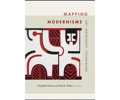 KNYGA Bookshop Mapping Modernisms