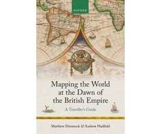 KNYGA Bookshop Mapping the World at the Dawn of the British Empire