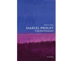 KNYGA Bookshop Marcel Proust