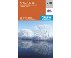 KNYGA Bookshop March and Ely