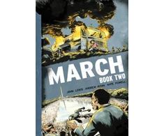 KNYGA Bookshop March: Book Two