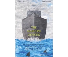 KNYGA Bookshop Marconi Officer: Book One Island Made