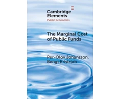 KNYGA Bookshop Marginal Cost of Public Funds