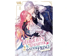 KNYGA Bookshop Margrave's Daughter &amp; the Enemy Prince, Volume 1