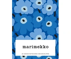 KNYGA Bookshop Marimekko Notes (Blues)