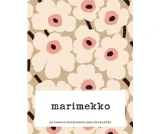 KNYGA Bookshop Marimekko Notes (Pastels)
