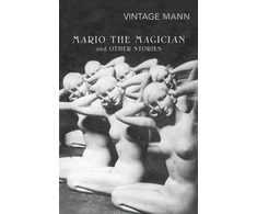 KNYGA Bookshop Mario and the Magician