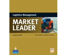 KNYGA Bookshop Market Leader ESP Book - Logistics Management