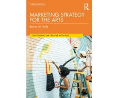 KNYGA Bookshop Marketing Strategy for the Arts