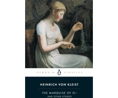 KNYGA Bookshop Marquise of O -