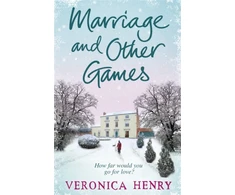 KNYGA Bookshop Marriage And Other Games