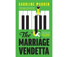 KNYGA Bookshop Marriage Vendetta