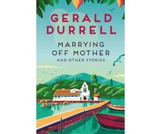 KNYGA Gerald Durrell Marrying Off Mother and Other Stories