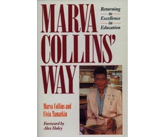KNYGA Bookshop Marva Collins' Way