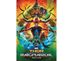KNYGA Bookshop Marvel Cinematic Collection Vol. 8: Thor: Ragnarok Prelude