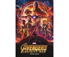 KNYGA Bookshop Marvel Cinematic Collection Vol. 10: Avengers: Infinity War Prelude