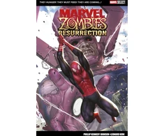 KNYGA Bookshop Marvel Select: Marvel Zombies: Resurrection