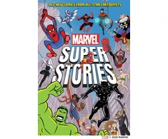 KNYGA Bookshop Marvel Super Stories