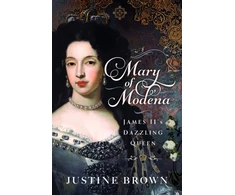 KNYGA Bookshop Mary of Modena