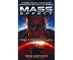 KNYGA Bookshop Mass Effect: Retribution