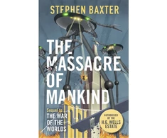 KNYGA Bookshop Massacre of Mankind