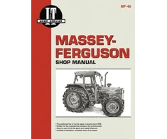 KNYGA Bookshop Massey-Ferguson MDLS MF 362 365 375 383 390+