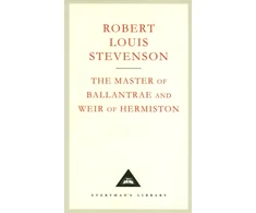 KNYGA Bookshop Master Of Ballantrae And Weir Of Hermiston