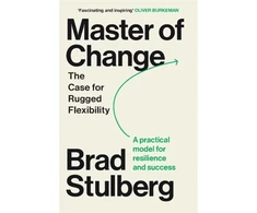 KNYGA Bookshop Master of Change