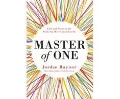 KNYGA Bookshop Master of One