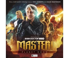 KNYGA Bookshop Master! Planet of Doom
