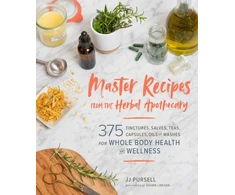 KNYGA Bookshop Master Recipes from the Herbal Apothecary
