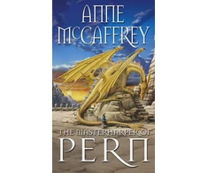 KNYGA Bookshop Masterharper Of Pern
