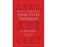 KNYGA Bookshop Mastering Yang Style Taijiquan