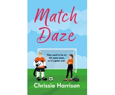 KNYGA Bookshop Match Daze
