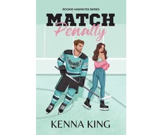 KNYGA Bookshop Match Penalty
