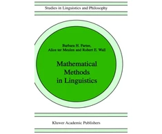 KNYGA Bookshop Mathematical Methods in Linguistics