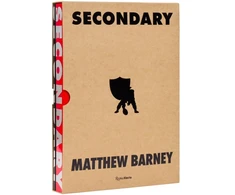 KNYGA Bookshop Matthew Barney: Secondary