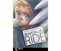 KNYGA Bookshop Maximum Ride: Manga Volume 5