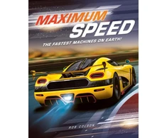 KNYGA Bookshop Maximum Speed