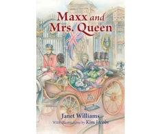 KNYGA Bookshop Maxx and Mrs. Queen