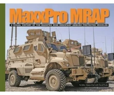 KNYGA Bookshop Maxxpro Mrap