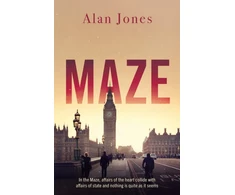 KNYGA Bookshop Maze