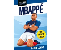 KNYGA Bookshop Mbappe
